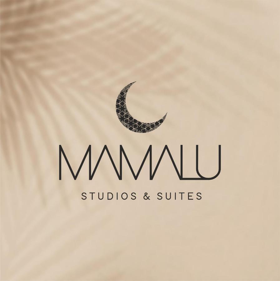 Mamalu - Studios And Suites Naples Extérieur photo