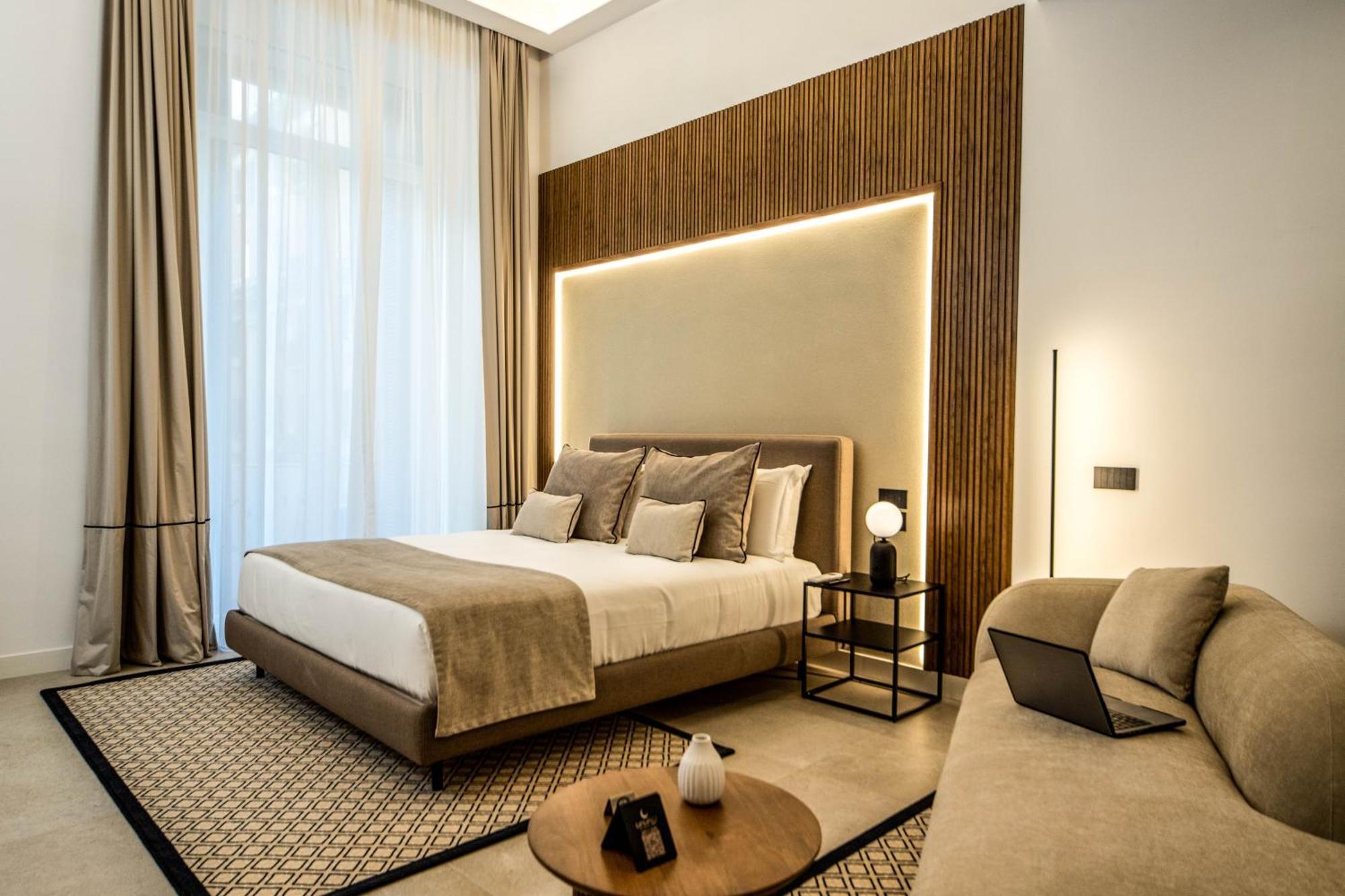 Mamalu - Studios And Suites Naples Extérieur photo