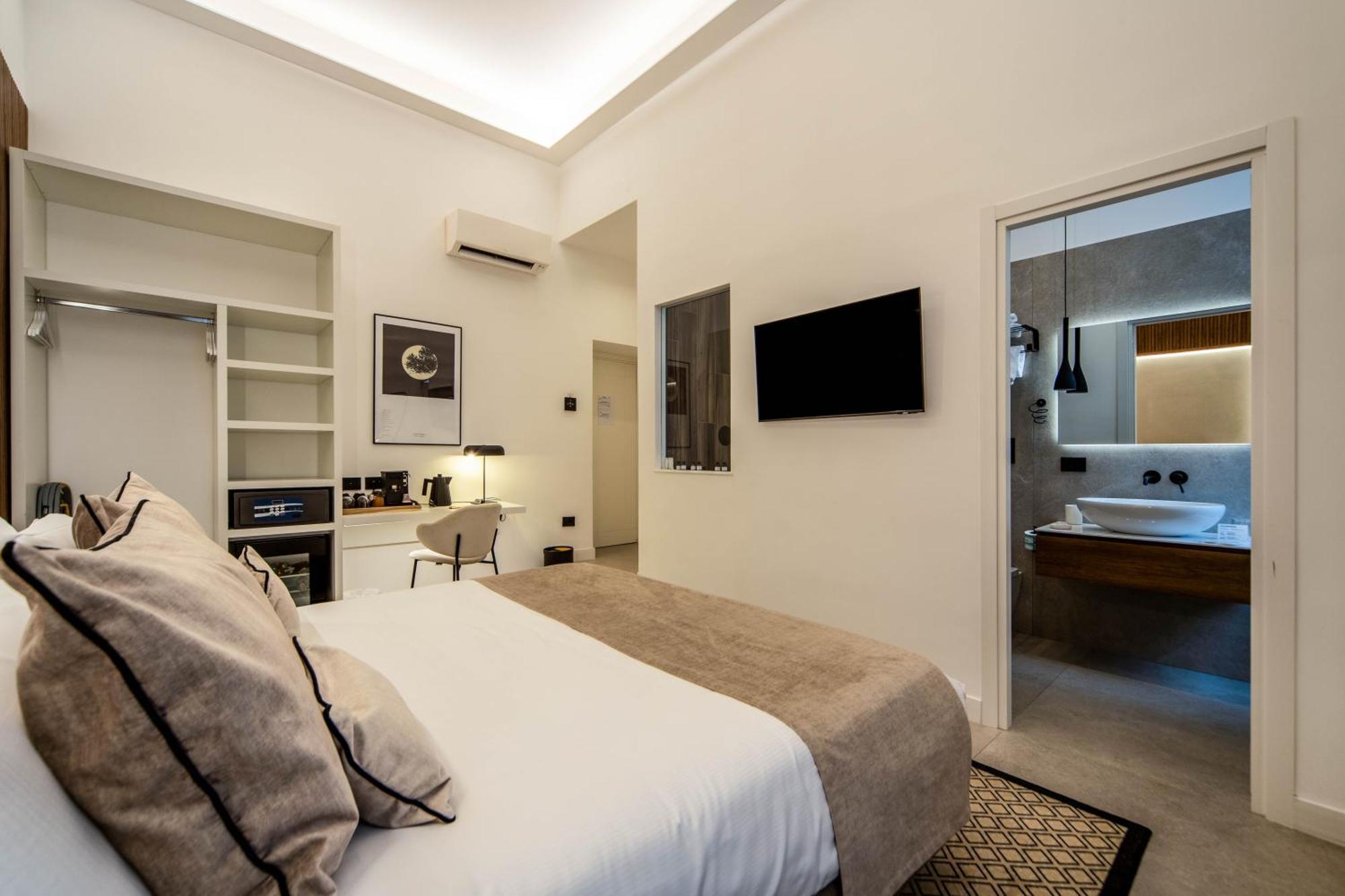 Mamalu - Studios And Suites Naples Extérieur photo