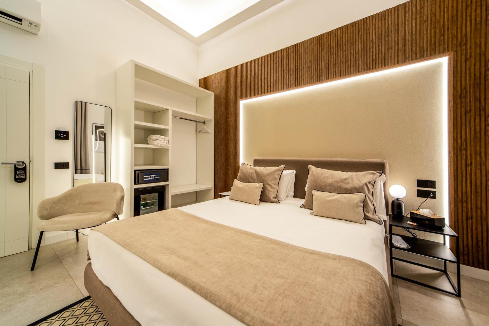 Mamalu - Studios And Suites Naples Extérieur photo